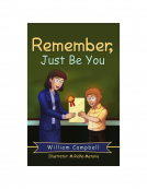 book cover for Remember, Just Be You 