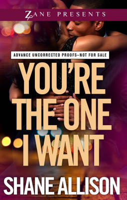 book cover for You're the One I Want