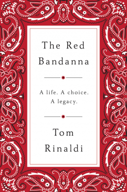 book cover for The Red Bandanna