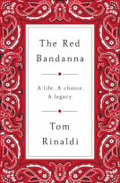book cover for The Red Bandanna