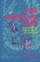 book cover for The Medicine Tree