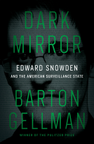 book cover for Dark Mirror