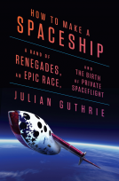 book cover for How to Make a Spaceship