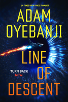 book cover for Line of Descent