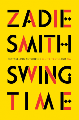 book cover for Swing Time
