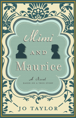 book cover for Mimi and Maurice