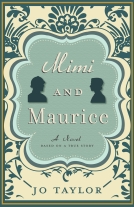 book cover for Mimi and Maurice