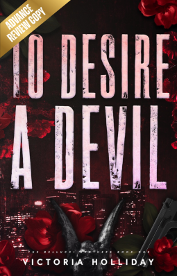 book cover for To Desire a Devil