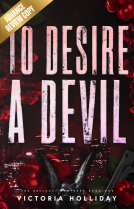 book cover for To Desire a Devil