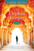 book cover for The Orphan Keeper