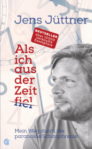 Buchcover für Als ich aus der Zeit fiel