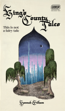book cover for King's County Tales