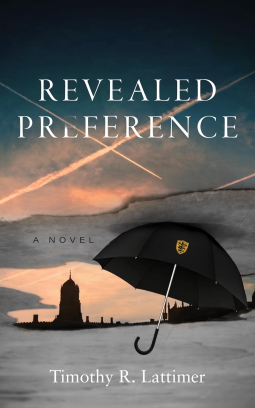 book cover for Revealed Preference
