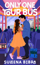 book cover for Only One Tour Bus