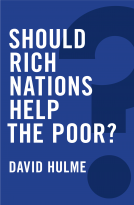 book cover for Should Rich Nations Help the Poor?