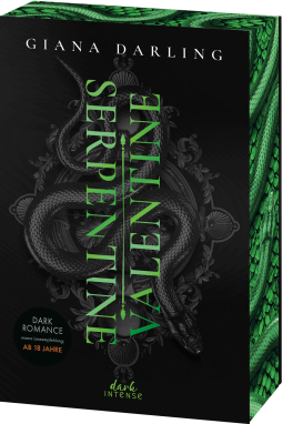 Buchcover für Serpentine Valentine