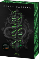 Buchcover für Serpentine Valentine