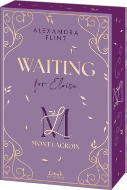 Buchcover für Waiting for Eloise