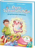 Buchcover für Die Perlschweinchen
