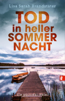 Buchcover für Tod in heller Sommernacht