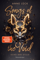 Buchcover für Songs of the Void, Band 1 - Echo der Stille