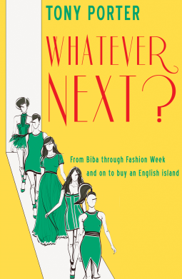 book cover for Whatever Next?