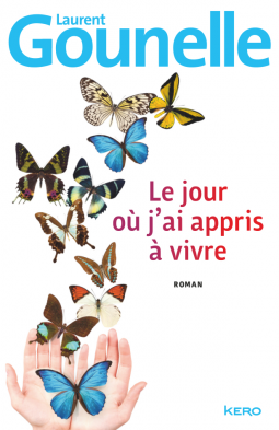 Couverture du livre pour Le jour où j'ai appris à vivre