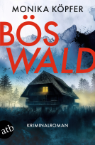 Buchcover für Böswald