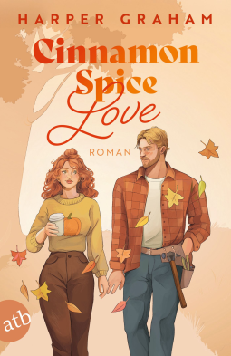 Buchcover für Cinnamon Spice Love