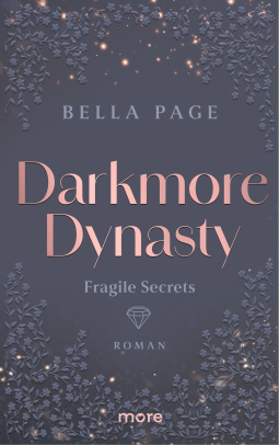Buchcover für Darkmore Dynasty – Fragile Secrets
