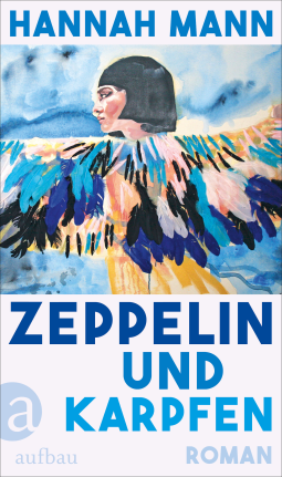 Buchcover für Zeppelin und Karpfen