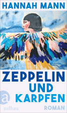 Buchcover für Zeppelin und Karpfen