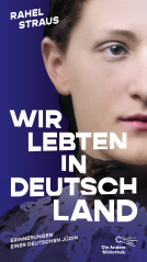 Buchcover für Wir lebten in Deutschland