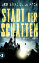 Buchcover für Stadt der Schatten