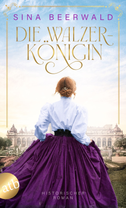 Buchcover für Die Walzerkönigin