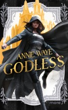 Buchcover für Godless