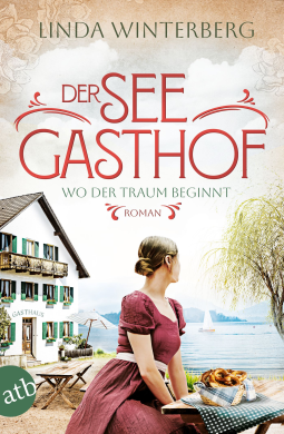 Buchcover für Der Seegasthof – Wo der Traum beginnt
