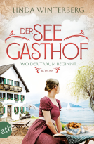 Buchcover für Der Seegasthof – Wo der Traum beginnt