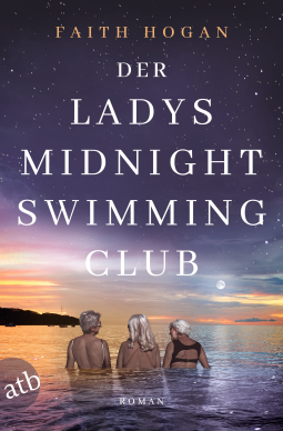 Buchcover für Der Ladys Midnight Swimming Club