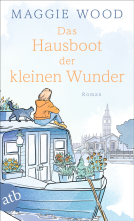 Buchcover für Das Hausboot der kleinen Wunder