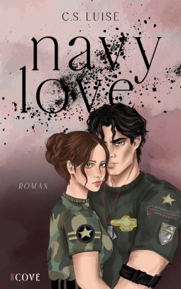 Buchcover für Navy Love