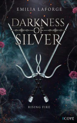 Buchcover für Darkness of Silver 2: Rising Fire