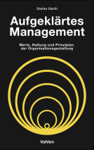 Buchcover für Aufgeklärtes Management