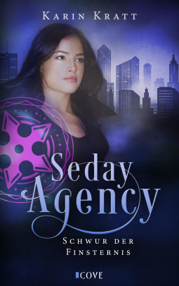 Buchcover für Seday Agency 2: Schwur der Finsternis (Seday Academy 12)