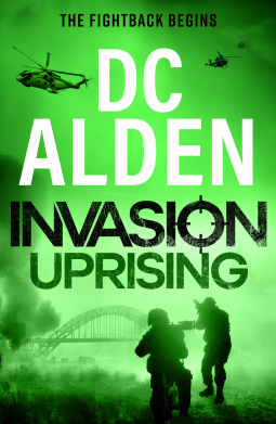 book cover for Invasion Uprising