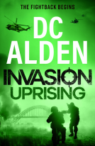 book cover for Invasion Uprising