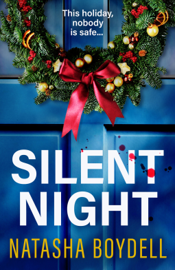 book cover for Silent Night