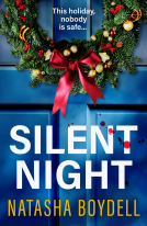 book cover for Silent Night