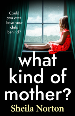 book cover for What Kind of Mother?