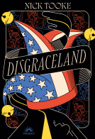 Couverture du livre pour Discegraceland